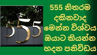 555 Angel Number meaning in Sinhala [upl. by Lotte296]