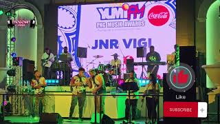 Jamali  Jnr Viginuts 18ᵗʰYumiFMPNGMusikAwards2023 LGC livemusic [upl. by Eugenius]