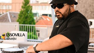 ESSOVILLA ROOFTOP MIX 2023  WeAreDuckHouse  Latin Caribbean Tech House 2023 [upl. by Hemminger599]