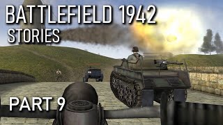 Battlefield 1942 Stories 9  Best Moments Compilation [upl. by Ydwor]