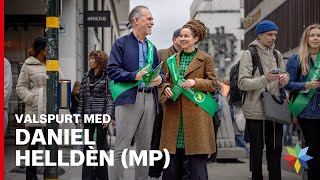 Daniel Helldén MP Tidöpartierna trasar sönder klimatpolitiken [upl. by Drescher]