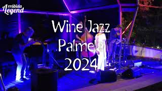 Wine Jazz Palmela 2024 IIOLANDA [upl. by Angle]