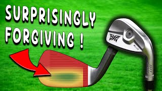 THEIR BEST IRON YET  PXG 0317 Tour Iron Review [upl. by Ma]