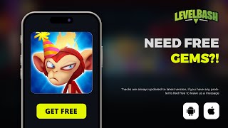 Monster Legends Guide  How to Get Free Gems Easy Way [upl. by Aifoz]