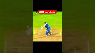 Cricket World Cup 2011 Final India v Sri Lanka  Match Highlights shorts viralshorts cricket 🏏🏏 [upl. by Arica]