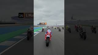 MotoGP 24  GRESINI DUCATI DESMOSEDICI GP23  Chang International Grand Prix Circuit Race gameplay [upl. by Jabe]