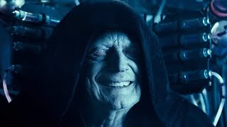 Palpatine Explains How He Returned [upl. by Nirtiak]