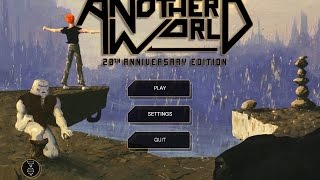 PC Longplay 371 Another World  20th Anniversary Edition [upl. by Zenda]