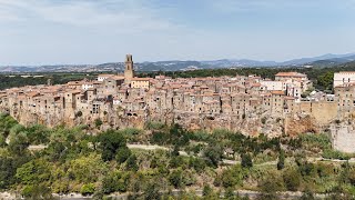 Pitigliano GR [upl. by Ferguson163]