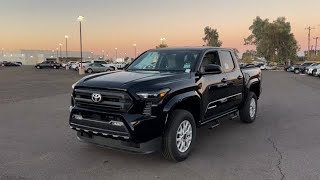 2024 Toyota Tacoma Phoenix Glendale Peoria Sun City Surprise AZ RM067343 [upl. by Teador]