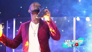 Rev Dr Abbeam Danso  Live Worship Medley Part 2 2017 [upl. by Ellenid]