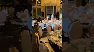 New Orleans Wedding Decor amp Flowers  Royal Luxury Events [upl. by Iadrahc]