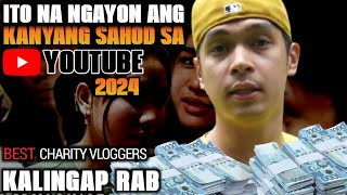 Kalingap RabIto na ngayon ang kanyang sahod sa YouTube 2024  Estimated Review [upl. by Adnahcal609]