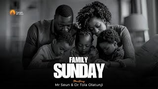 FAMILY SUNDAY Building according to the pattern ll Mr Seun Olatunji [upl. by Aronid]