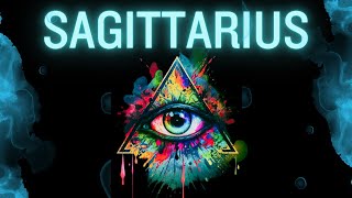 SAGITTARIUS ALL EYES ON YOU👁 YOURE GOING TO FALL OFF YOUR CHAIR WITH THIS🪑 SEPTEMBER 2024 TAROT [upl. by Einimod874]