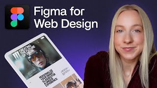 Figma Tutorial for Beginners 2024 Website Design [upl. by Aenat]