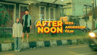 Wes Andersonstyle Video Trend  JlKranggan Yogyakarta [upl. by Nemrak]