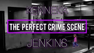 KENNEKA JENKINS  THE PERFECT CRIME SCENE  CADDY SHACK ROSEMONT  KITCHEN RENOVATION  CROWNE PLAZA [upl. by Adnof]