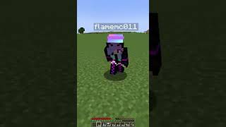 This TNT DESTROY MY MINECRAFT WORLD 😨 flameplayz minecraft funny tnt gaming [upl. by Marchese]