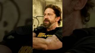 Gerard Butler got HUGE for Den of Thieves [upl. by Snehpets]