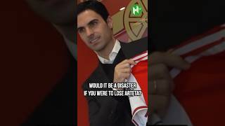 Pep v Arteta… the story so far 🤝 [upl. by Kelsi]