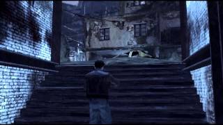 Stranglehold walkthrough  Slums of Kowloon [upl. by Togram]