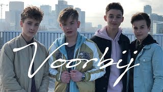 FOURCE  VOORBIJ  OFFICIËLE VIDEOCLIP  JUNIORSONGFESTIVALNL🇳🇱 [upl. by Adrahc325]