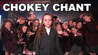 Chokey Chant  Hide Me  Roald Dahls Matilda The Musical Soundtrack from the Netflix [upl. by Pish406]