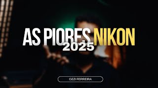 AS PIORES NIKONS PARA COMPRAR EM 2025 [upl. by Leo]