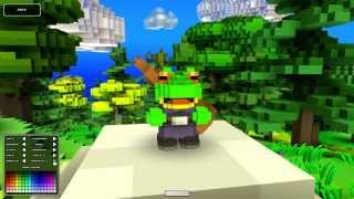 Cube World  Episode 1 Fun Game [upl. by Pastelki]