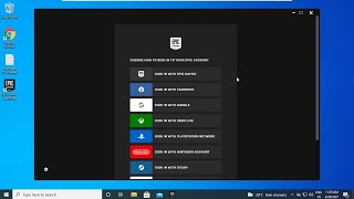 Fix Epic Games Launcher Login Loop Error  Cant Log In [upl. by Hazem]