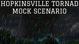 Hopkinsville Tornado EAS Scenario [upl. by Delamare716]