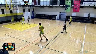 Highlights  Som Tum vs Salami Week 7  Playoffs Rd 2 BIBL Mens SS4 [upl. by Neiman]