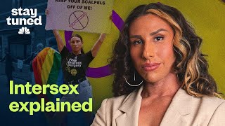 What does it mean to be intersex [upl. by Anelat]