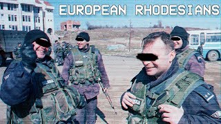 ＥＵＲＯＰＥＡＮ ＲＨＯＤＥＳＩＡＮＳ 憶ブ萎翁 [upl. by Nytsua580]