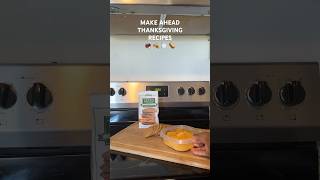 EASY THANKSGIVING RECIPES  easy thanksgiving side dishes  budget friendly recipe thanksgiving [upl. by Kathlin]