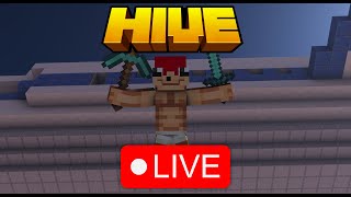 Minecraft Hive Live with viewers [upl. by Vilhelmina]