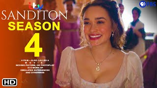 Sanditon Season 4 Trailer  Masterpiece PBS Renewed or Cancelled EpisodesAlexander ColbourneCast [upl. by Homans]