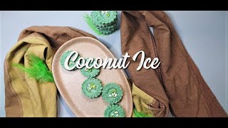 Coconut Ice Recipe  South African Recipes  Step By Step Recipes  EatMee Recipes [upl. by Gerkman]