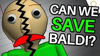 The END of Baldis Basics [upl. by Iaria760]