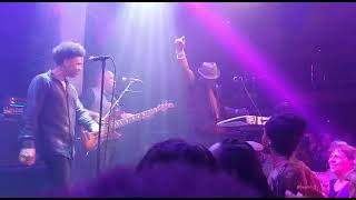 Heatwave  Mind Blowing Decisions live at the Jazz Cafe [upl. by Oigroig598]