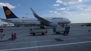 Frankfurt Airport Rundfahrt MaxiTour BesucherTour [upl. by Laundes]