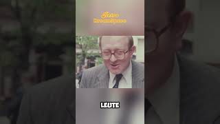 Was sind Vegetarier  Umfrage 1978 geschichte vegetarisch vegan straßenumfrage retro [upl. by Anaujait882]