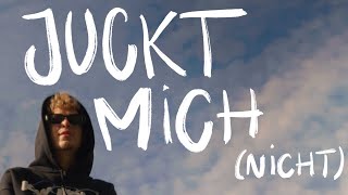 CAMO23  JUCKT MICH NICHT Official Video [upl. by Neelon]