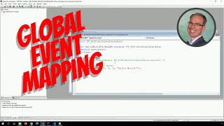 PeopleTools 860 Global Event Mapping [upl. by Stafani]