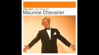 Maurice Chevalier  Ah  Si vous connaissiez ma poule [upl. by Erskine36]