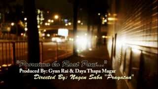 purnima ko raat pani by deepak kharel video [upl. by Ardnic]