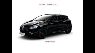 ARABA SÜRME VOL 7 RENO CLİO [upl. by Post157]