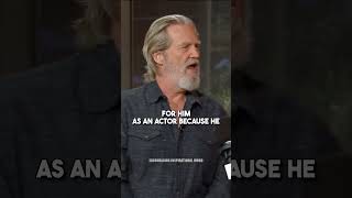 Jeff Bridges funny story about Lloyd Bridges shorts RichEisenShow [upl. by Eimia]