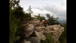 Backpacking Duncan and Strickler Knob [upl. by Aeneas]